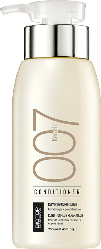 Кондиціонер для волосся Biotop 007 Keratin з кератином, 250 мл