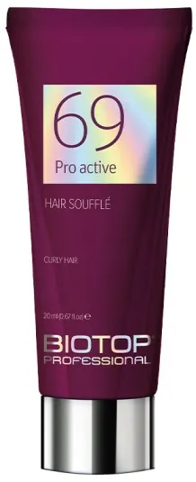 Набір Biotop 69 Pro Active Sample Kit (шампунь 20 мл + маска 20 мл + крем 10 мл)