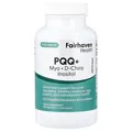 Піролохінолінхінон + Міо + D-хіроінозитол Fairhaven Health PQQ + Myo + D-Chiro Inositol, 120 капсул