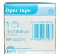 Бинт адгезивний Iberhospitex Oper Tape розмір 15 см x 1000 см, 1 штука