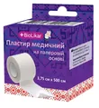 Пластир медичний Biolikar на паперовій основі 3,75 см x 500 см