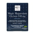 Магния глицинат New Nordic Magic Magnesium Glycinat таблетки по 550 мг №60