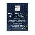 Магнію гліцинат New Nordic Magic Magnesium Glycinat таблетки по 550 мг №60