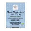 Магния малат New Nordic Magic Magnesium Malat таблетки по 750 мг №60