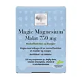 Магнію малат New Nordic Magic Magnesium Malat таблетки по 750 мг №60