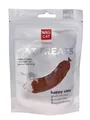 Ласощі для котів Collar Waucat Treats Лососеві жувальні сердечки, 100 г