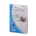 Перегородка межпальцевая Foot Care TS-110 силиконовая, с креплением, размер L (39 - 46), 1 пара