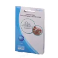 Перегородка міжпальцева Foot Care TS-110 силіконова, з кріпленням, розмір L (39 - 46), 1 пара