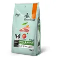 Корм сухий для собак малих та середніх порід Nature Bridge Herbal з індичкою, 10 кг