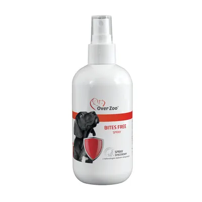 Спрей від комарів Over Zoo Bites Free Spray, 250 мл
