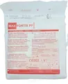 Рукавички хірургічні Max Fortis pf латексні без пудри, розмір 6,5 стерильні, пара