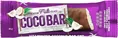 Батончик Coco Bar Premium Milk Glaze вітамінізований кокосовий в молочній глазурі, 40 г
