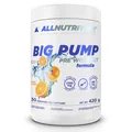 Передтренувальний комплекс Allnutrition Big Pump апельсин, 420 г