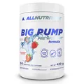 Передтренувальний комплекс Allnutrition Big Pump полуниця, 420 г