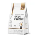 Протеїн сироватковий змішаний Sport Generation Gold Line 100% Instant Whey Protein банан, 450 г