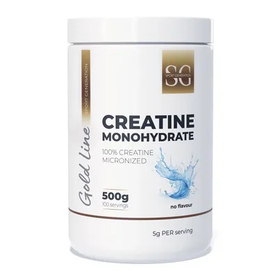 Креатин Sport Generation Creatine Monohydrate без смаку, 500 г