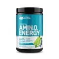 Амінокислота Optimum Nutrition Essential Amin.o. Energy, чорничний мохіто, 30 порцій