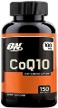 Витамины Optimum Nutrition CoQ10 100 мг, 150 капсул