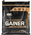 Гейнер Optimum Nutrition Gold Standard Gainer, шоколад, 2,3 кг