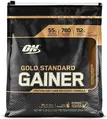 Гейнер Optimum Nutrition Gold Standard Gainer, шоколад, 2,3 кг