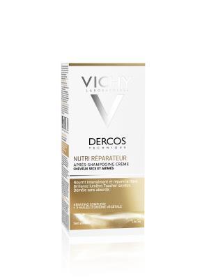 Бальзам Vichy Dercos поживно-відновлюючий, для сухого і пошкодженого волосся, 150 мл