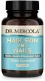 Вітаміни для волосся шкіри та нігтів Dr. Mercola Hair, Skin & Nails, 30 капсул