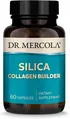 Кремний Dr. Mercola Silica Collagen Builder, 60 капсул