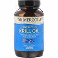 Масло арктического криля Dr. Mercola Antarctic Krill Oil, 180 капсул