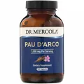 Пау Д'арко Dr. Mercola Pau D'Arco 1000 мкг, 120 капсул