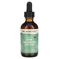 Со Пальметто Dr. Mercola Saw Palmetto краплі, 60 мл
