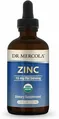 Цинк Dr. Mercola Zinc 15 мг краплі, 115 мл