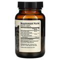 Черный чеснок Dr. Mercola Fermented Black Garlic, 60 капсул