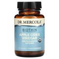 Яблучний оцет і кайенский перець Dr. Mercola Apple Cider Vinegar Cayenne, 30 капсул