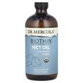 Олія MCT Dr. Mercola Biothin MCT Oil, 473 мл