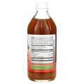 Яблучний оцет Dynamic Health Apple Cider Vinegar з медом і м'якоттю, 473 мл