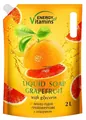 Мило рідке Energy of Vitamins Грейпфрутове, 2 л