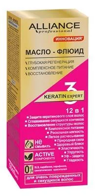 Олія-флюїд Alliance Professional Keratin Expert, 50 мл