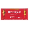 Потенціале таблетки, в/о по 100 мг №4