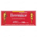 Потенціале таблетки, в/о по 100 мг №4
