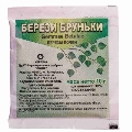 Берези бруньки по 10 г у пач. з внут. пак.