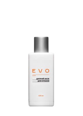 Засіб дитячий EVO derm для купання, 125 мл