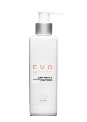 Засіб дитячий EVO derm для купання, 250 мл