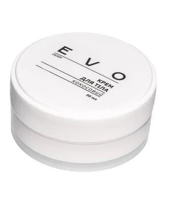Крем для тіла EVO derm кокосовий, 50 мл