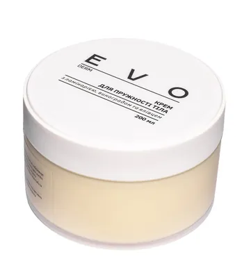 Крем EVO derm для пружності тіла, 200 мл