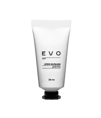 Крем-бальзам EVO derm для рук, 30 мл