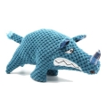 Іграшка для собаки Over Zoo Динозавр, RHINO TOY 25.4 см (DB-0277)