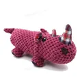 Іграшка для собаки Over Zoo Динозавр, RHINO TOY 21.6 см (DB-0264)