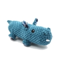 Игрушка для собаки Over Zoo Бегемот, HIPPOPOTAMUS TOY 21.6 см (DB-0263)