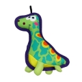 Іграшка для собаки Over Zoo Динозавр, DINO TOY 21.6 см (DB-3999)