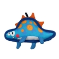 Игрушка для собаки Over Zoo Динозавр, STEGOSAURUS TOY 21.6 см (DB-3998)